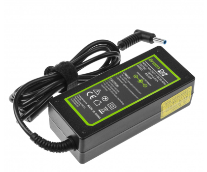 Zasilacz do laptopów GREENCELL PRO 19V 3.42A 65W 4.5-3.0mm do AsusPro BU400 AD72P
